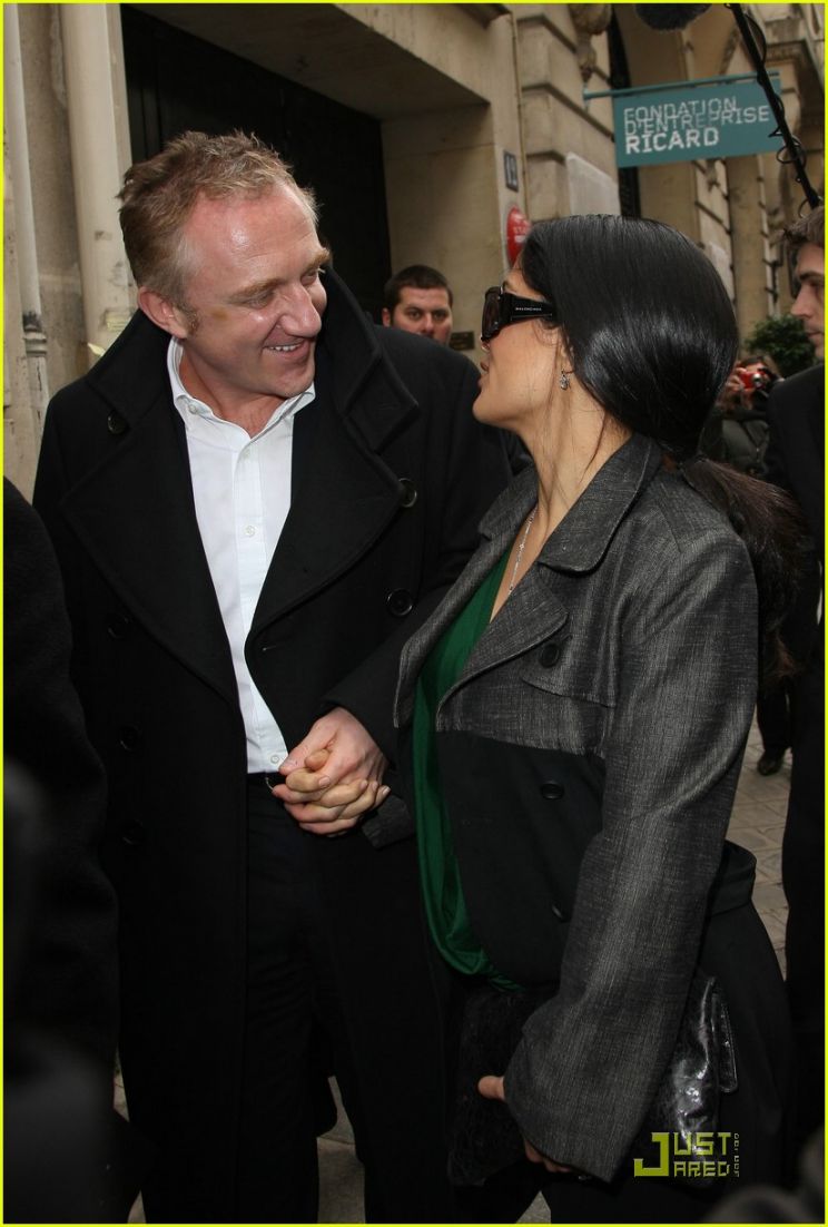 François-Henri Pinault