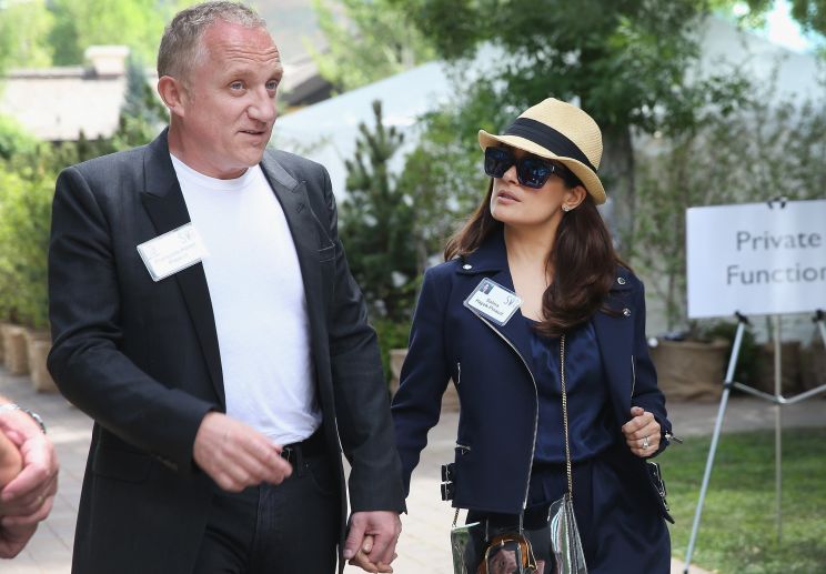 François-Henri Pinault