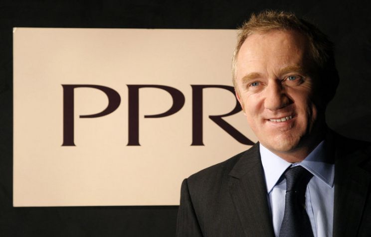 François-Henri Pinault