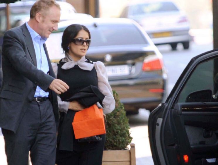 François-Henri Pinault
