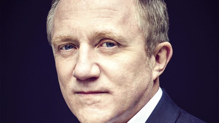 François-Henri Pinault