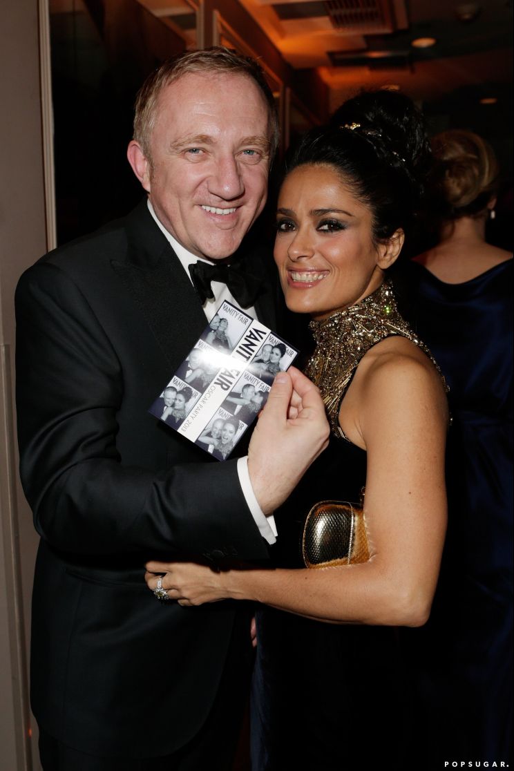 François-Henri Pinault