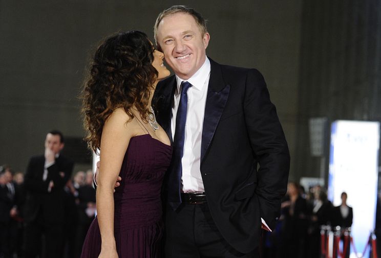 François-Henri Pinault