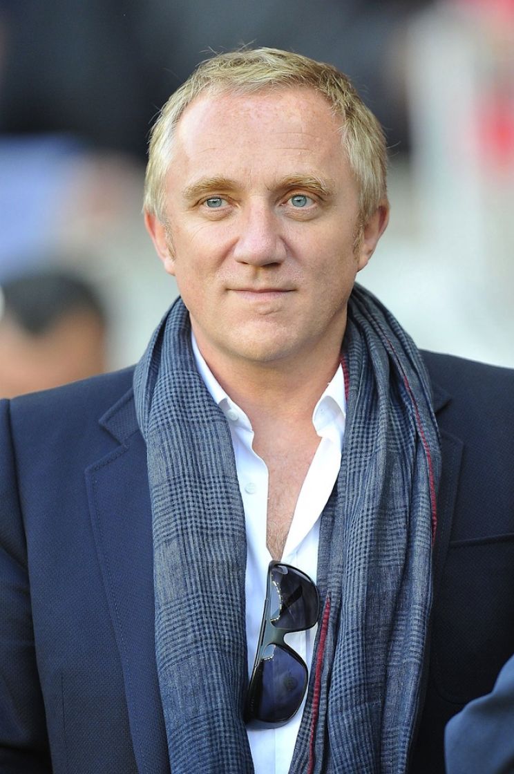 François-Henri Pinault