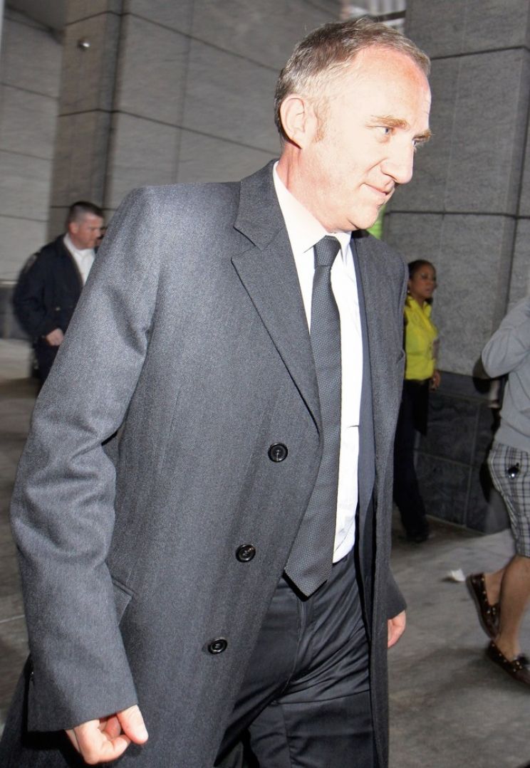 François-Henri Pinault