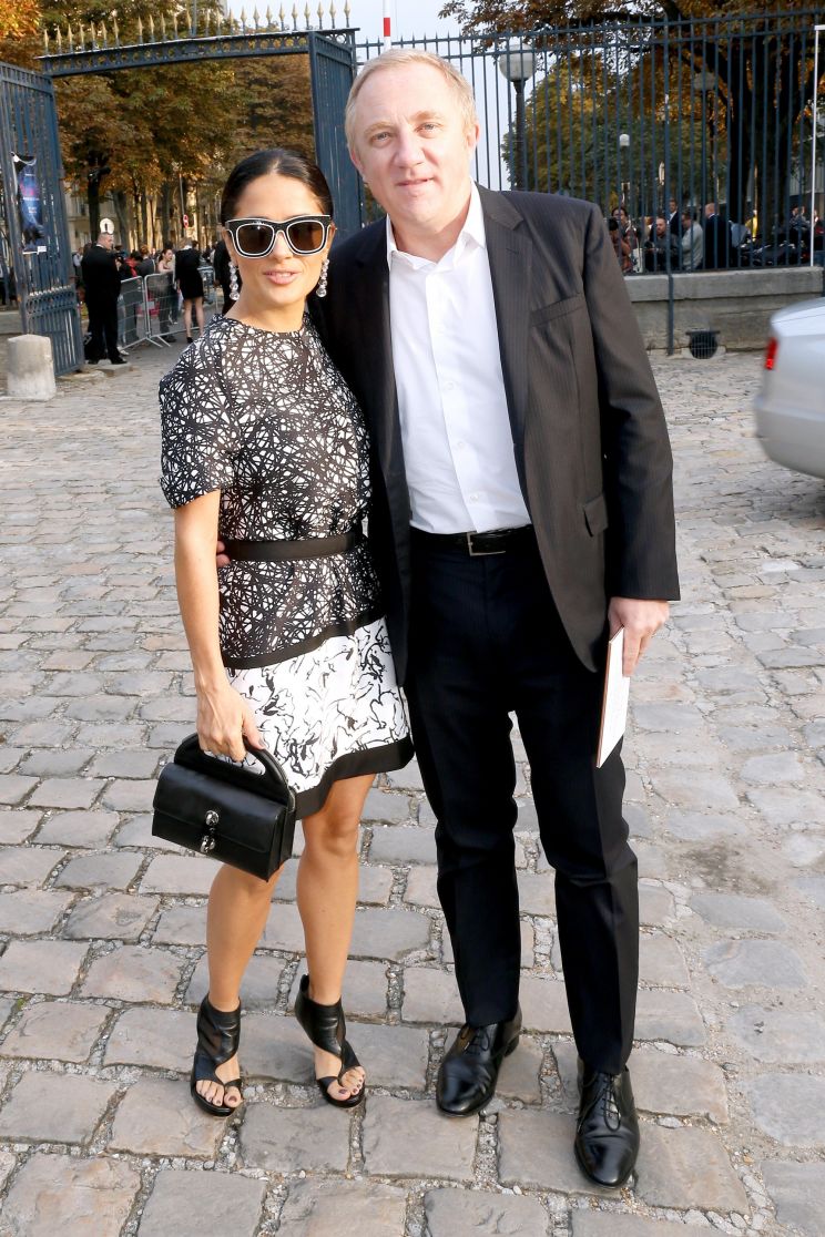 François-Henri Pinault