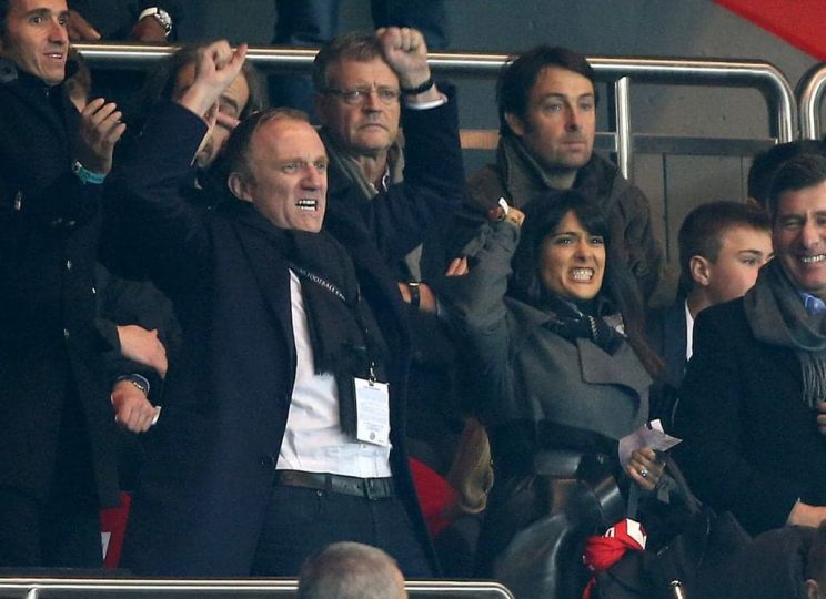 François-Henri Pinault