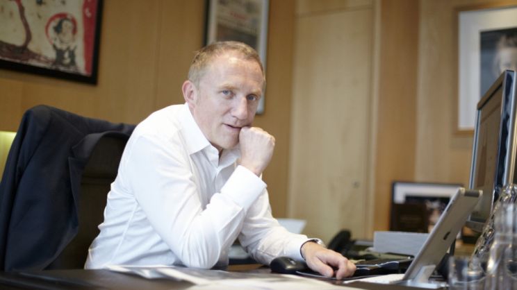 François-Henri Pinault