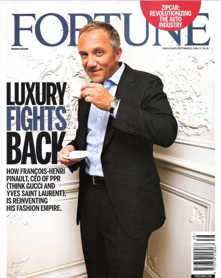 François-Henri Pinault