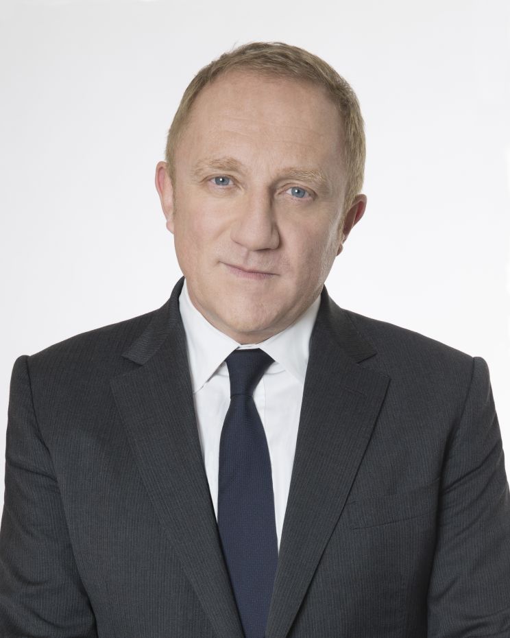 François-Henri Pinault