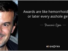François Ozon
