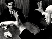 François Truffaut