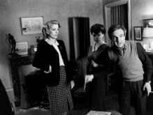 François Truffaut