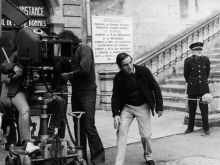 François Truffaut