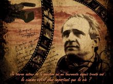 François Truffaut