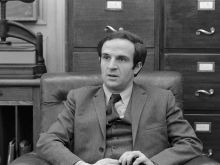 François Truffaut