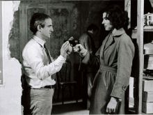 François Truffaut