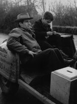 François Truffaut