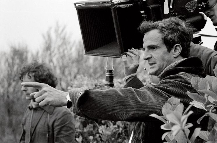 François Truffaut