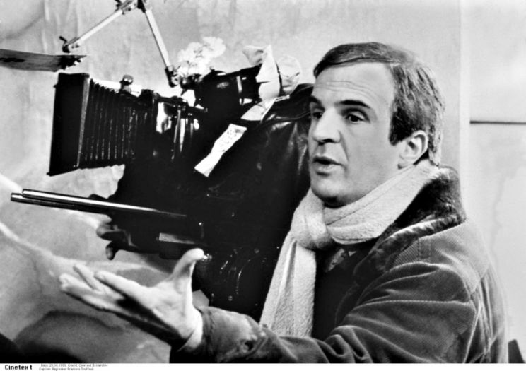 François Truffaut