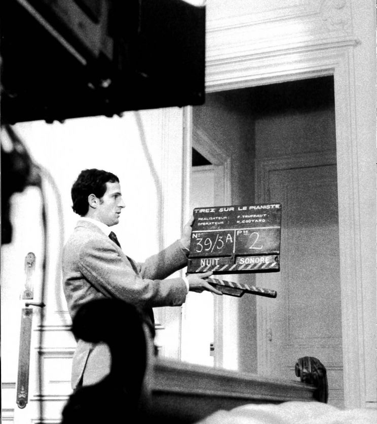François Truffaut