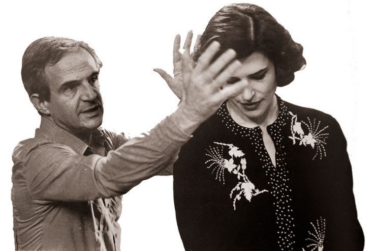François Truffaut
