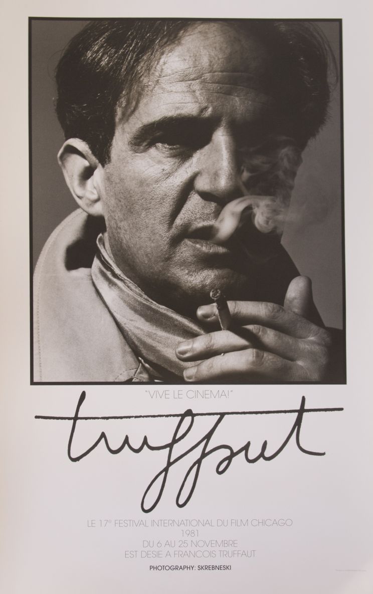 François Truffaut