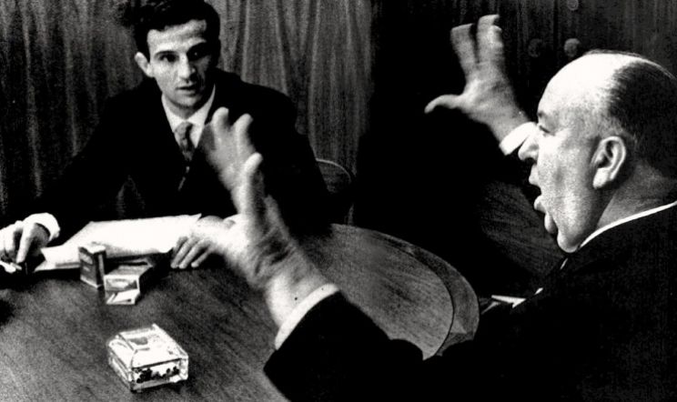 François Truffaut