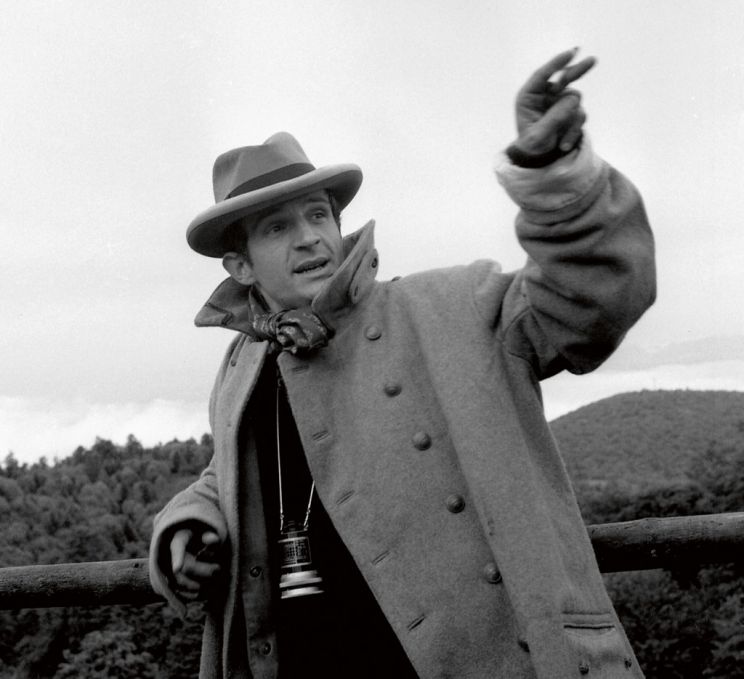 François Truffaut