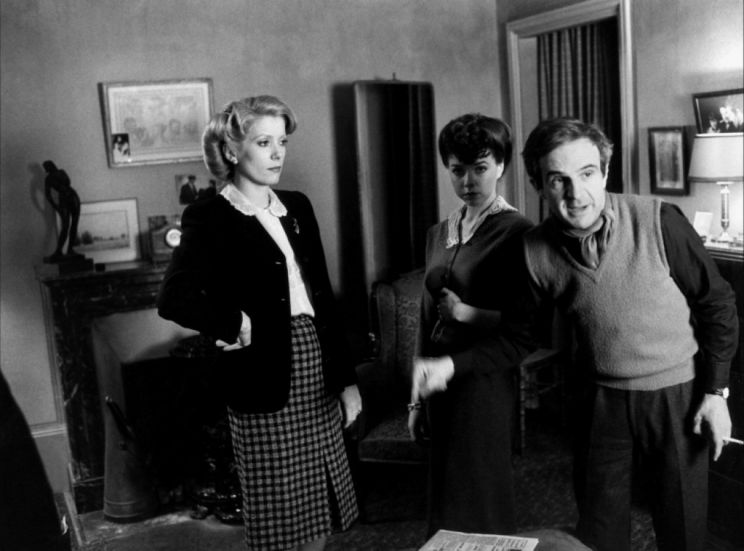François Truffaut