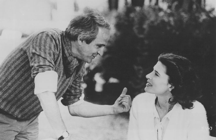 François Truffaut