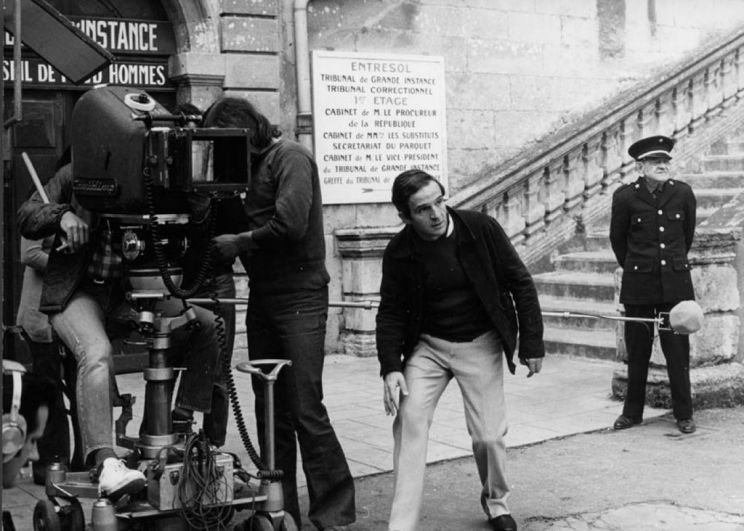 François Truffaut