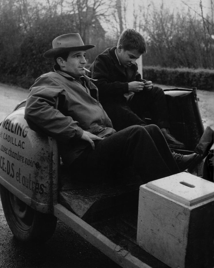 François Truffaut