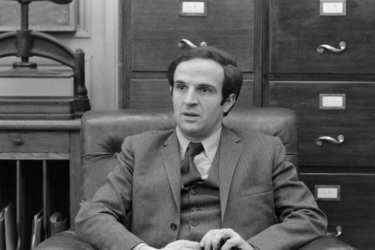 François Truffaut