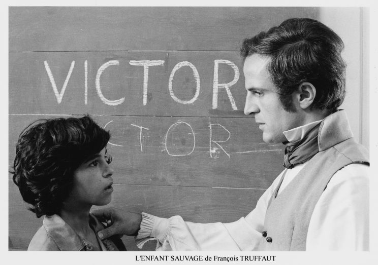 François Truffaut