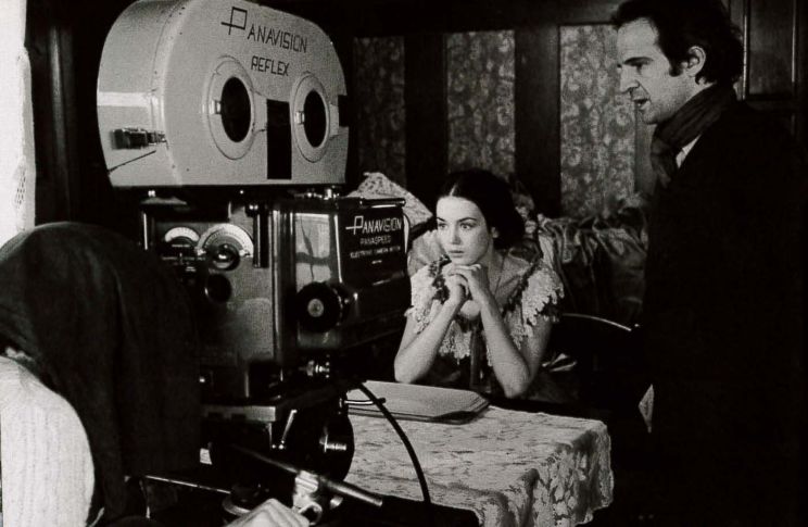 François Truffaut