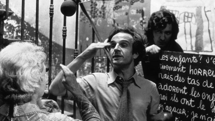 François Truffaut