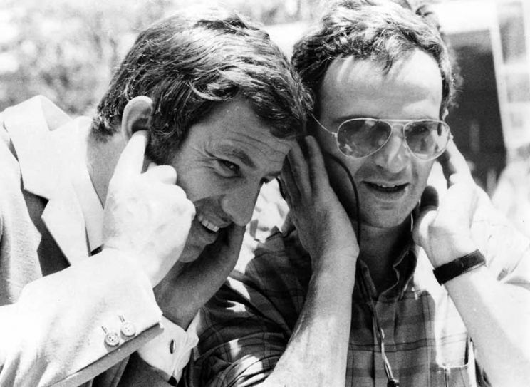 François Truffaut