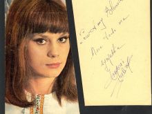 Françoise Dorléac photo