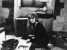 Françoise Dorléac photo