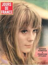 Françoise Dorléac