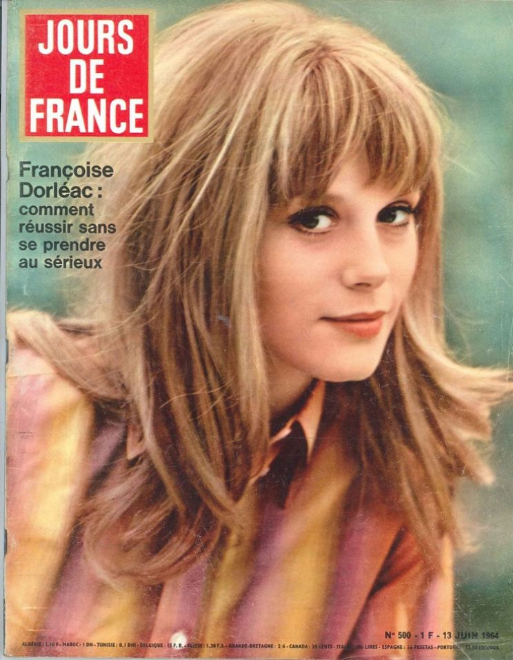 Françoise Dorléac