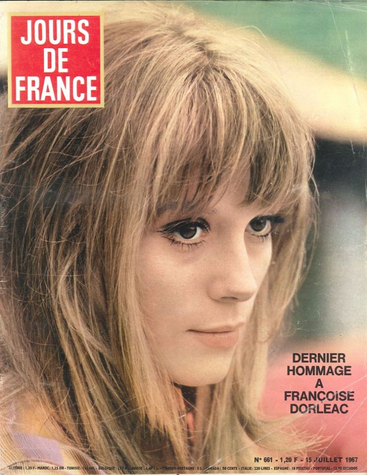 Françoise Dorléac