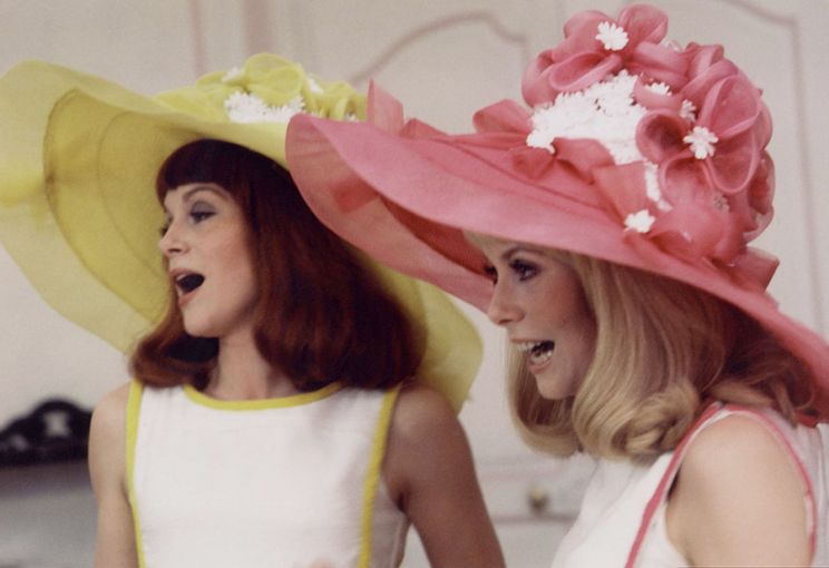 Françoise Dorléac