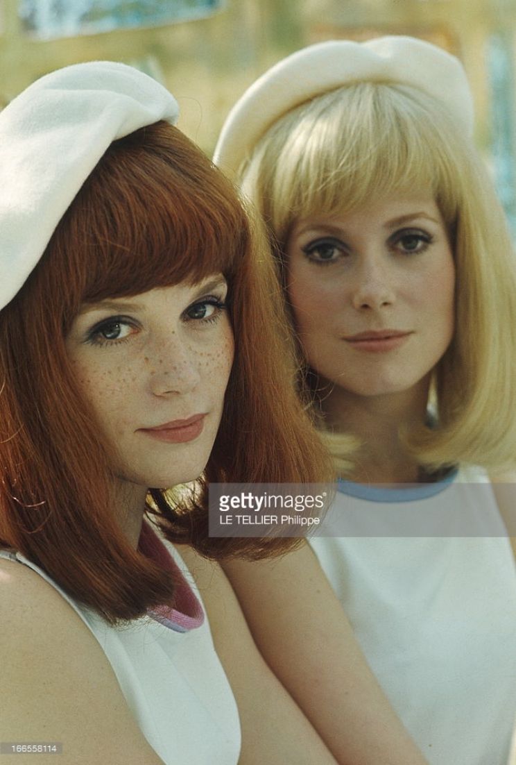 Françoise Dorléac