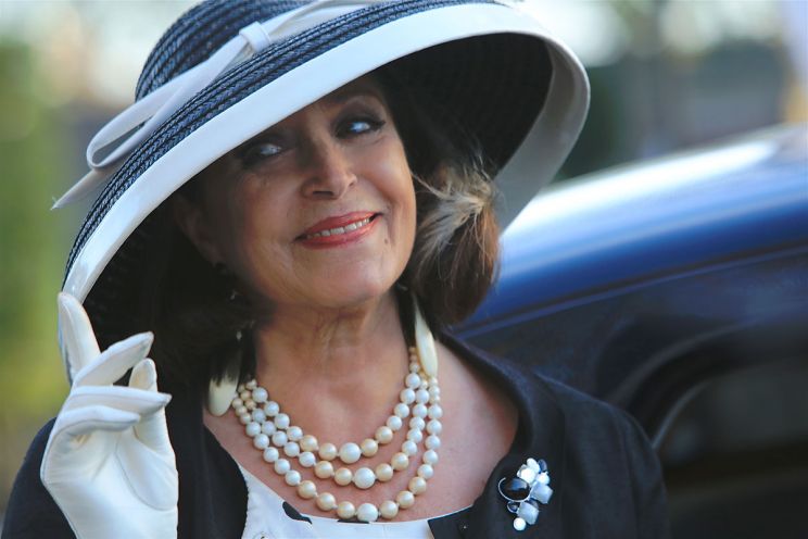 Françoise Fabian