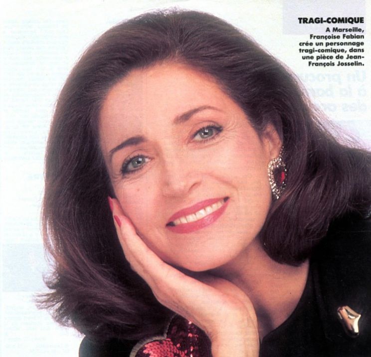 Françoise Fabian