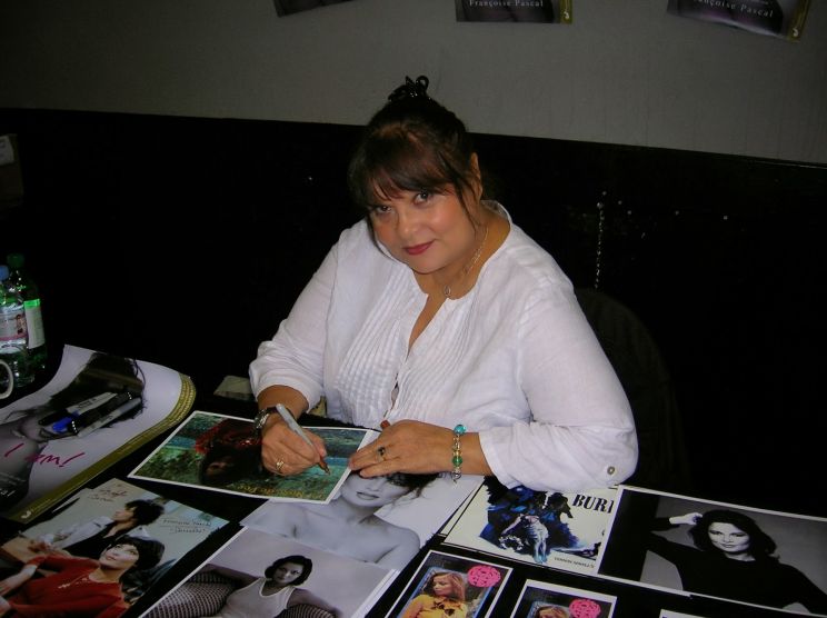 Françoise Pascal