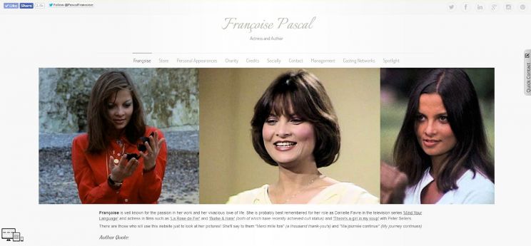 Françoise Pascal