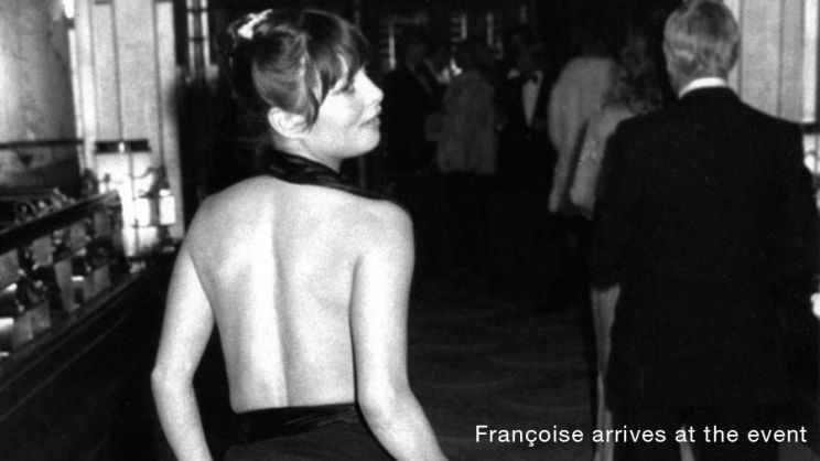 Françoise Pascal